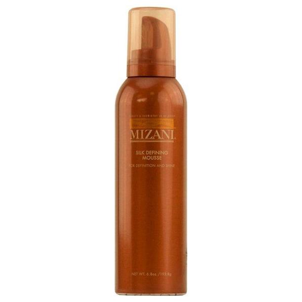 Mizani Silk Defining Mousse 6.8 oz