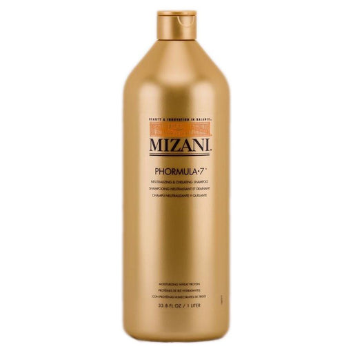 Mizani Phormula-7 Neutralizing & Chelating Shampoo 33.8 oz