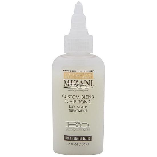Mizani Custom Blend Scalp Tonic Dry Scalp Treatment 1.7 oz
