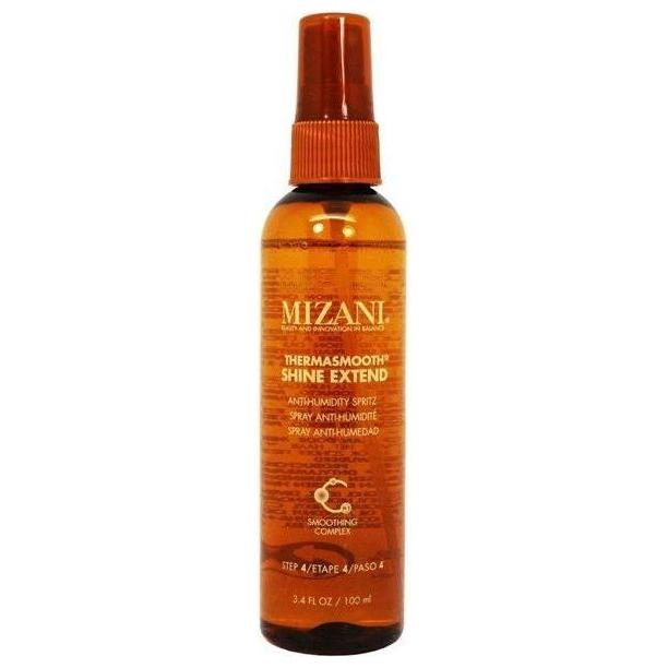 Mizani Mizani Thermasmooth Shine Extend Anti Humidity Spritz 3.4oz Hair Styling Spray Sienna