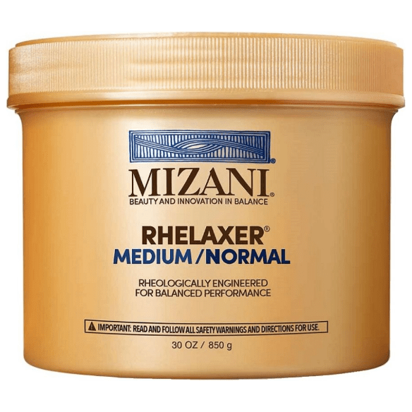 Mizani Mizani Relaxer Medium And Normal 30 oz Hair Relaxer
