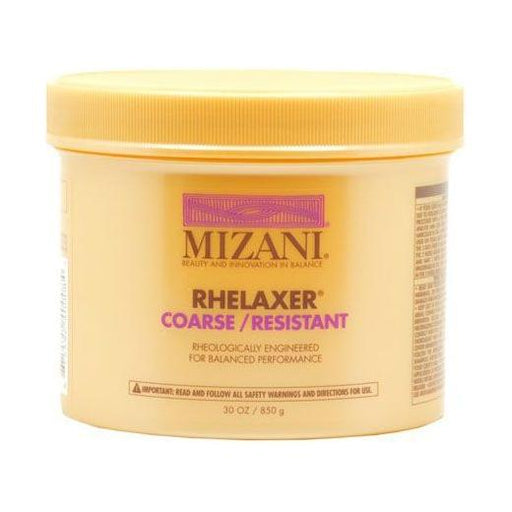 Mizani Rhelaxer For Coarse/Resistant Hair 30 oz