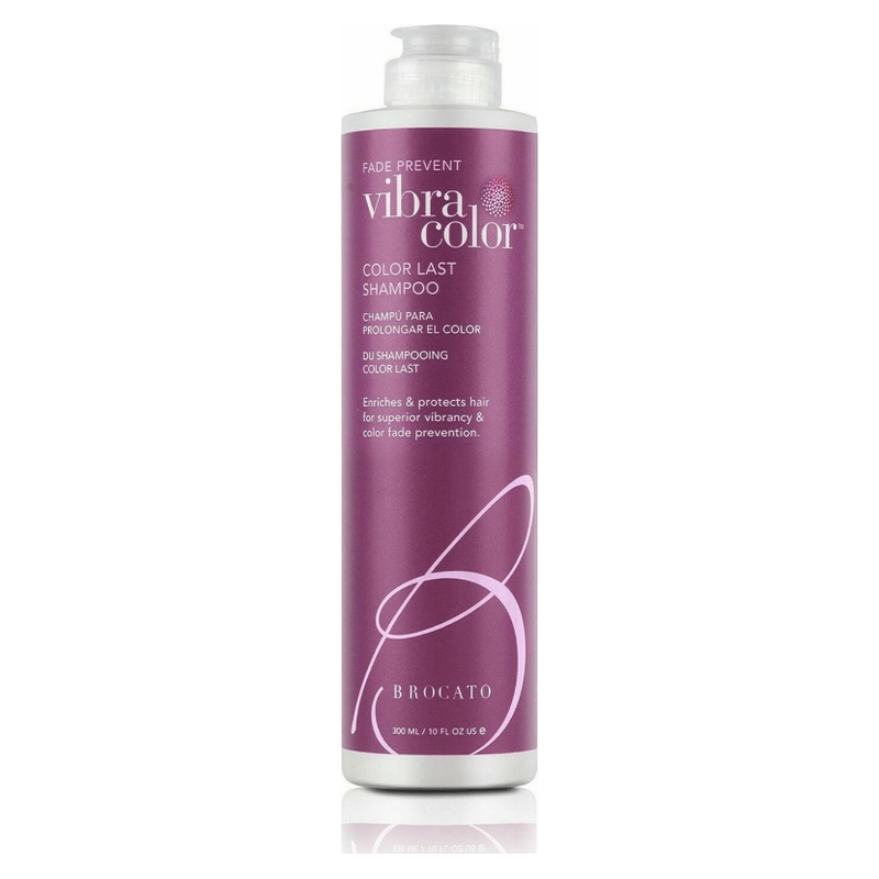 Brocato Brocato Vibracolor Fade Prevent Shampoo 300ml Shampoo