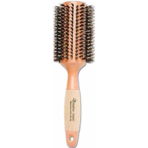 Creative Hair Brushes Classic Round Sustainable Wood Xx-Large