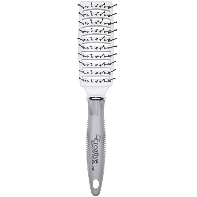 Creative Hair Brushes Ceramic 2 Sided Vent 1 Ounce