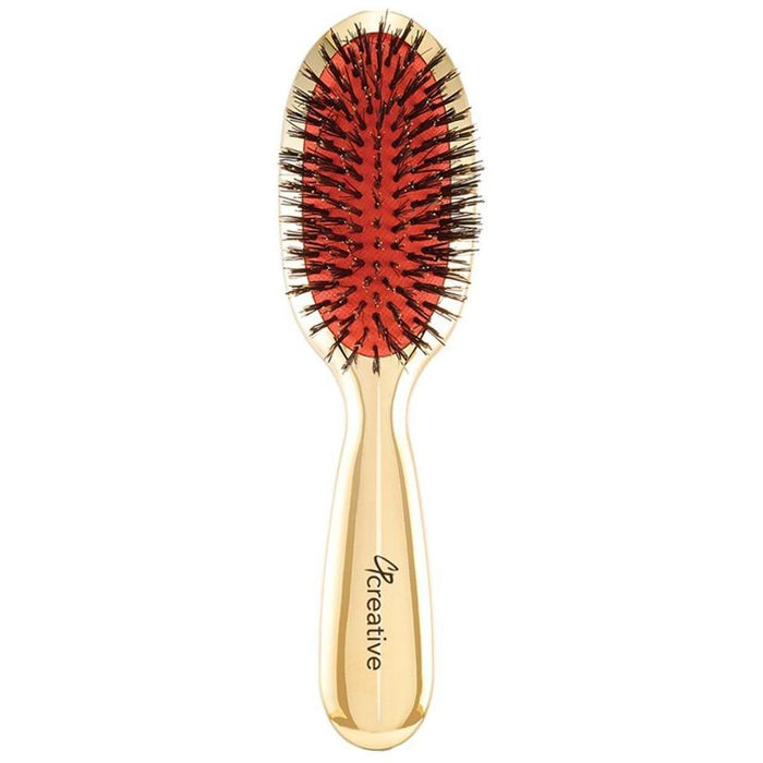 Creative Hair Brushes Gold Nb Classic Pocket