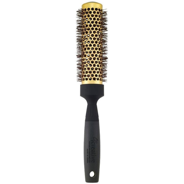 Creative Hair Brush Cr131 G-Xl Gold