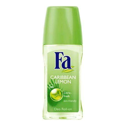 Fa Fa Deodorant Roll-On 24 hour Caribbean Lemon 1.7 oz Personal Care