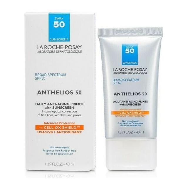 La Roche-Posay Anthelios 50 Daily Anti-Aging Primer, SPF 50 1.35 oz