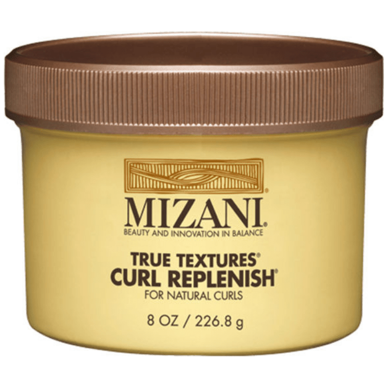 Mizani Mizani True Textures Curl Replenish Intense Moisturizing Masque 8oz Hair Masque