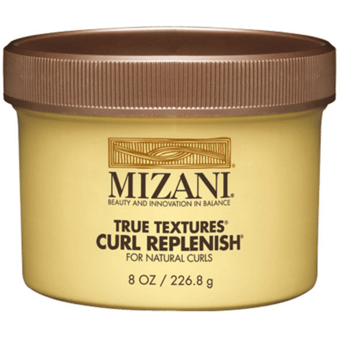 Mizani True Textures Curl Replenish Intense Moisturizing Masque 8oz