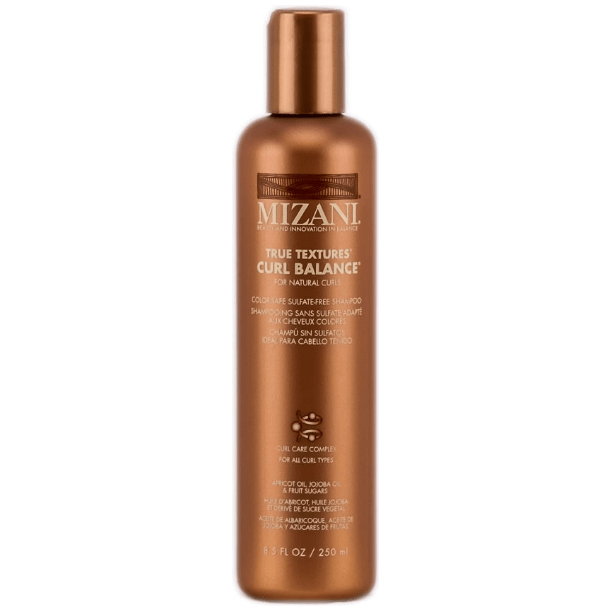 Mizani Mizani True Textures Curl Balance Shampoo 8.5 oz Shampoo