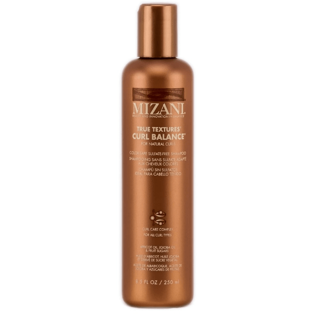 Mizani True Textures Curl Balance Shampoo 8.5 oz