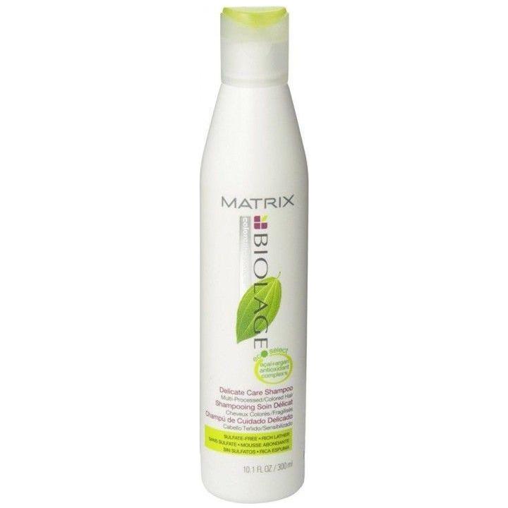 Matrix Matrix Biolage Delicate Care Shampoo Color Treated Hair 10.1 OZ Shampoo