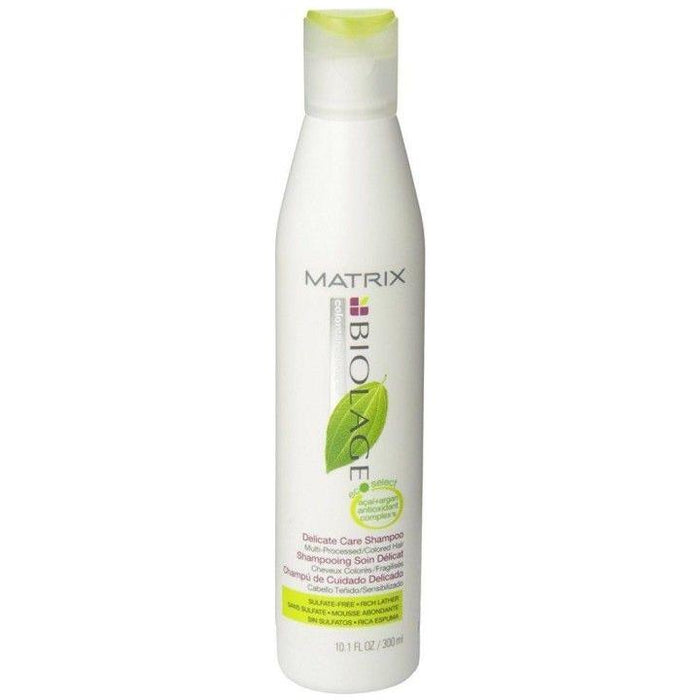Matrix Biolage Delicate Care Shampoo Color Treated Hair 10.1 OZ