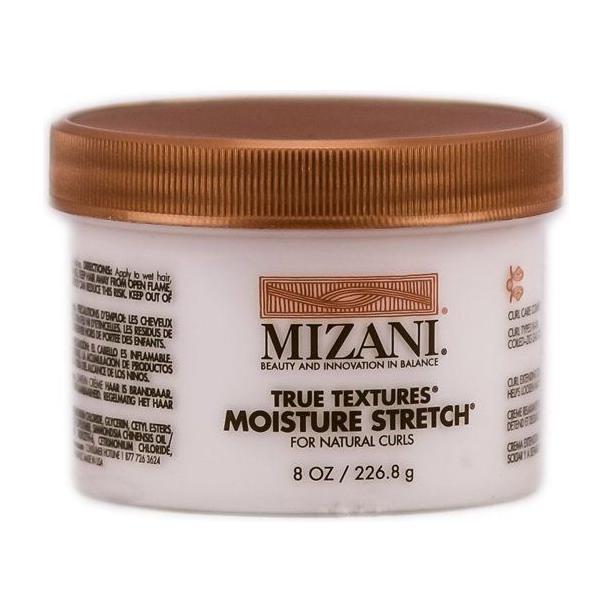 Mizani True Textures Moisture Stretch Curl Extending Cream 8 oz