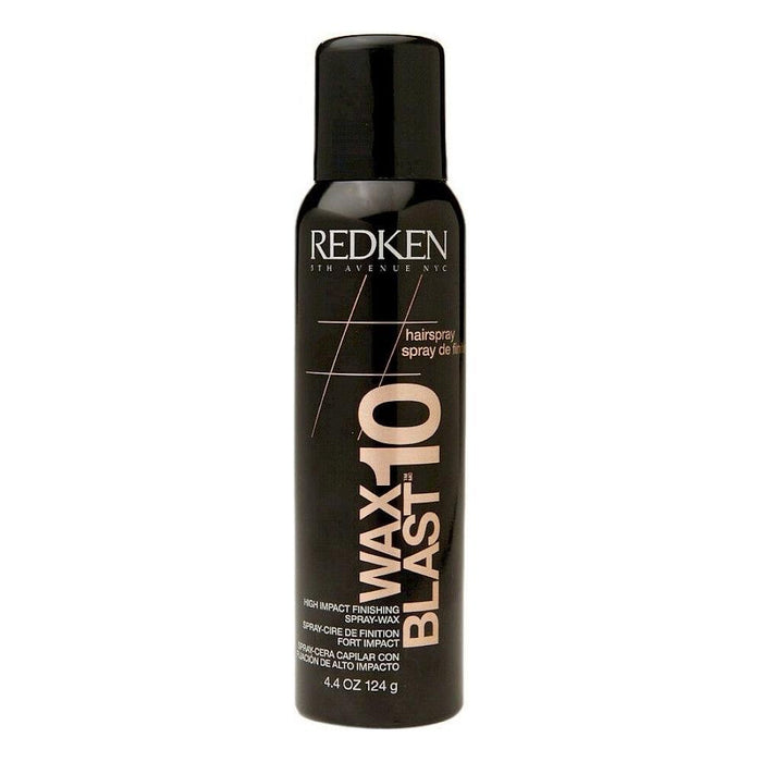 Redken Wax Blast 10 High Impact Finishing Spray Wax 124g