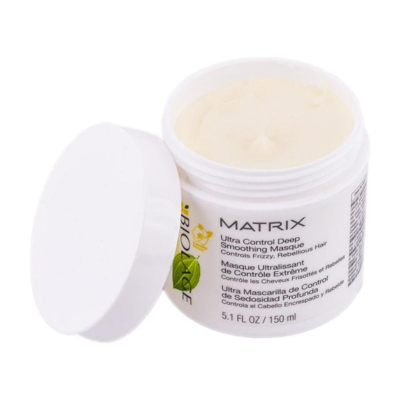 Matrix Matrix Biolage Ultra Control Deep Smoothing Masque 5.1 oz Hair Masque