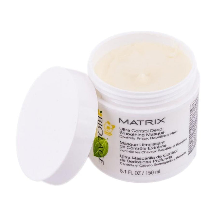 Matrix Biolage Ultra Control Deep Smoothing Masque 5.1 oz