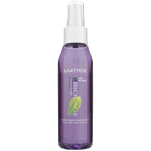 Matrix Biolage Hydratherapie Hydra-Seal Softening Mist - 4.2 oz