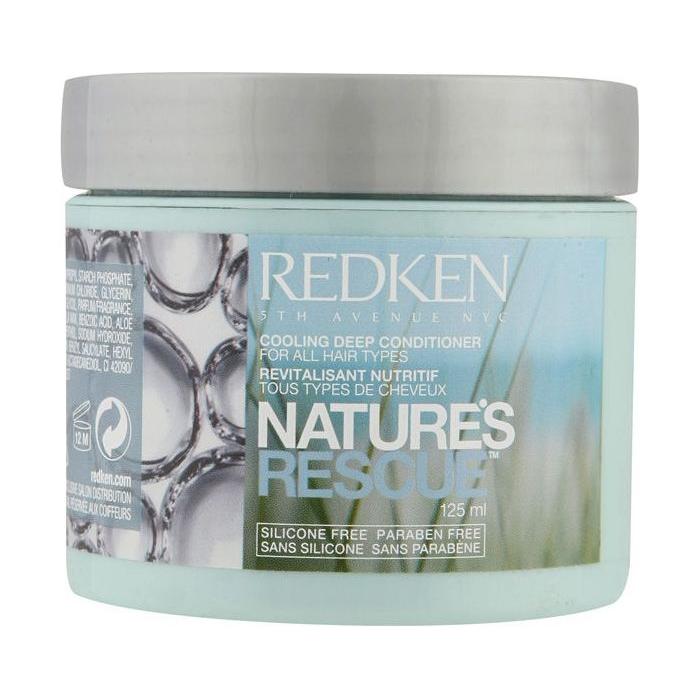 Redken Nature's Rescue Cooling Deep Conditioner 125ml