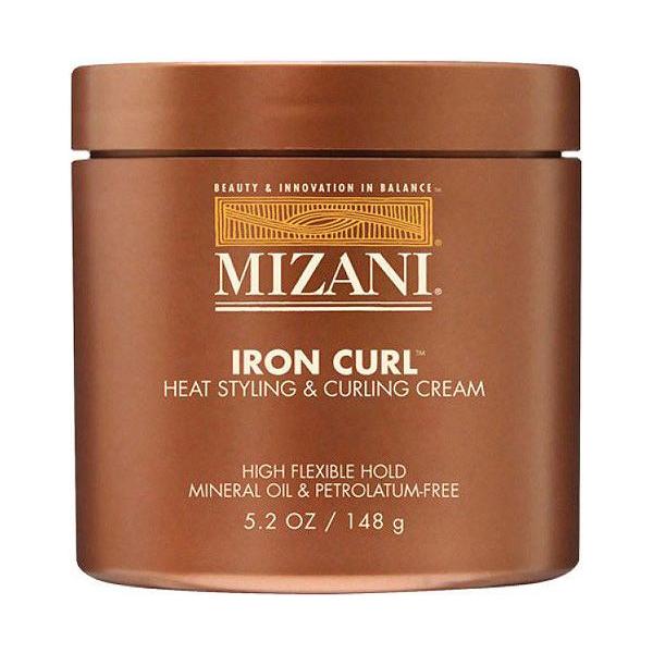 Mizani Iron Curl Heat Styling and Curling Cream 148g
