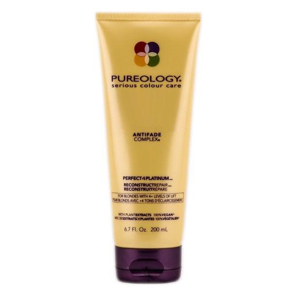 Pureology Pureology Perfect 4 Platinum Reconstruct Repair Masque 200ml Hair Masque