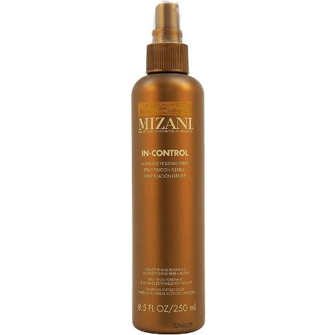 Mizani In-Control Workable Holing Spritz 8.5oz