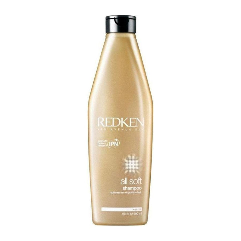 Redken Redken All Soft Shampoo 300ml Shampoo