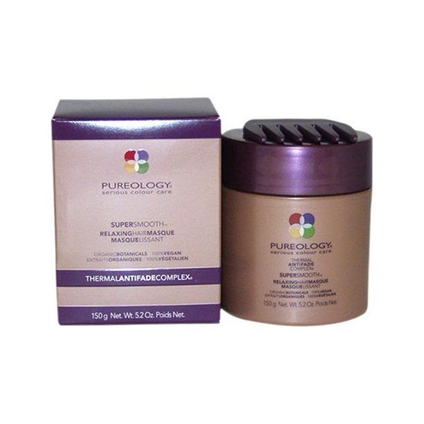 Pureology Pureology Super Smooth Relaxing Hair Masque 5.2 fl oz Hair Masque