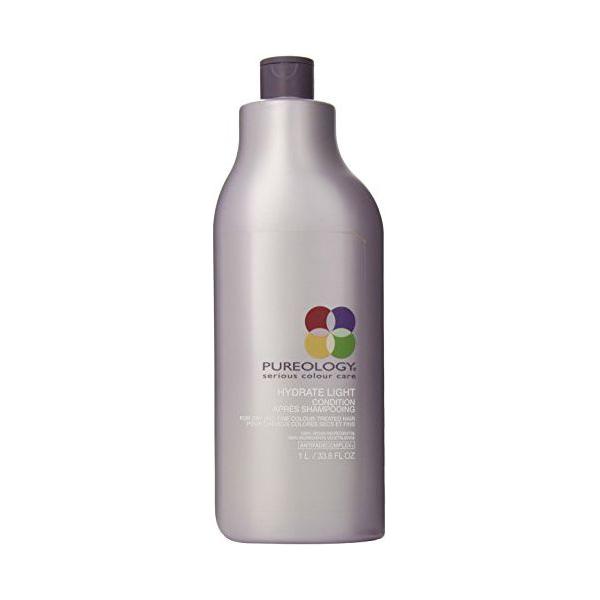 Pureology Pureology Hydrate Light Conditioner 33.8oz Hair Conditioner