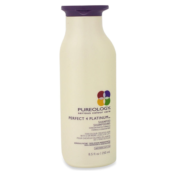 Pureology Perfect 4 Platinum Shampoo 8.5 fl oz