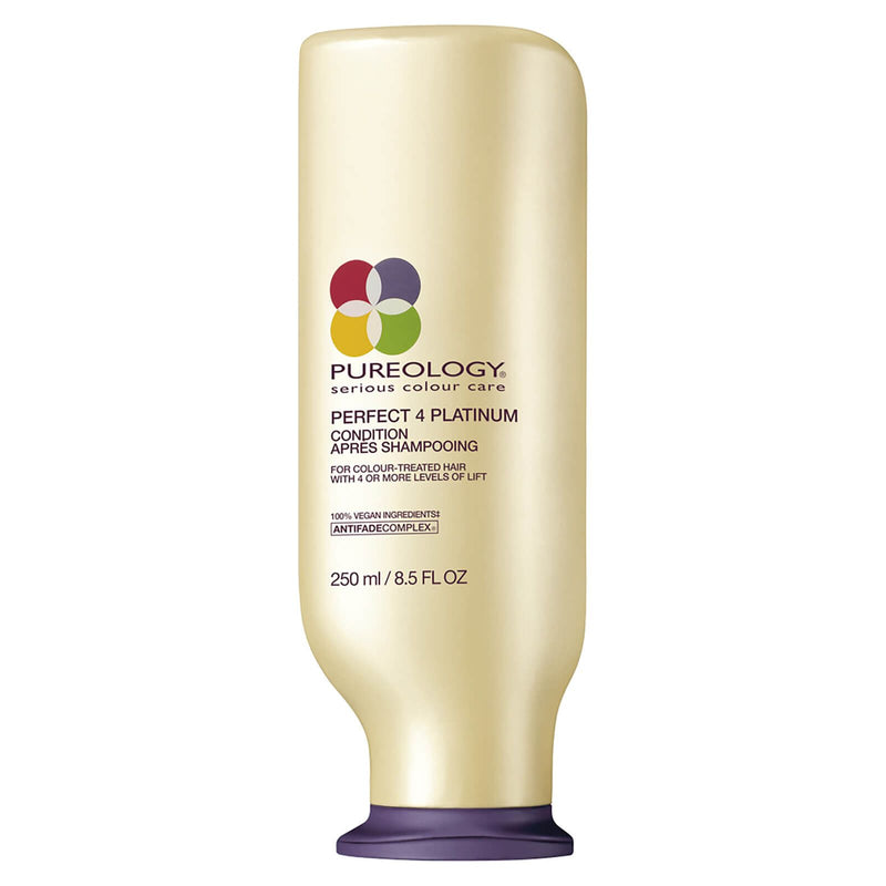 Pureology Pureology Perfect 4 Platinum Condition Revitalisant 8.5 fl oz Conditioner