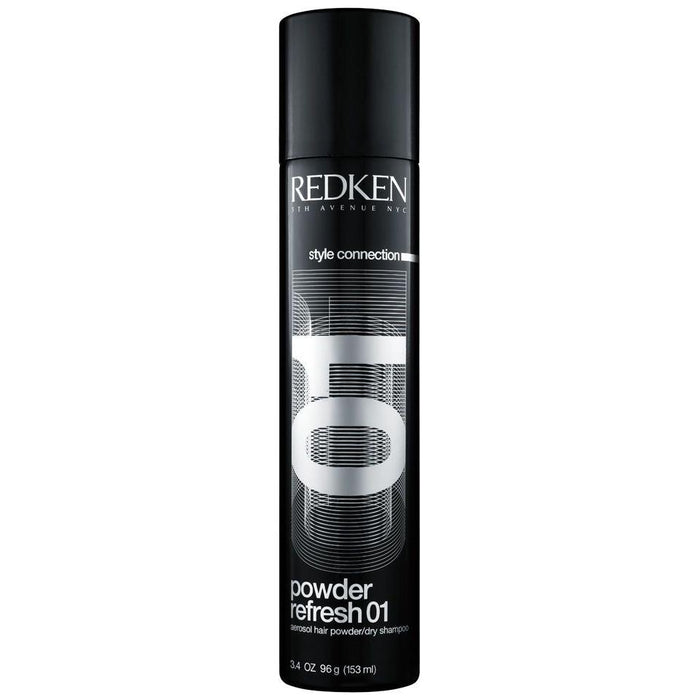 Redken Powder Refresh 01 Aerosol Dry Shampoo 153ml