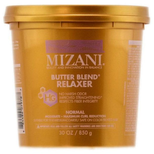 Mizani Butter Blend Relaxer 30oz