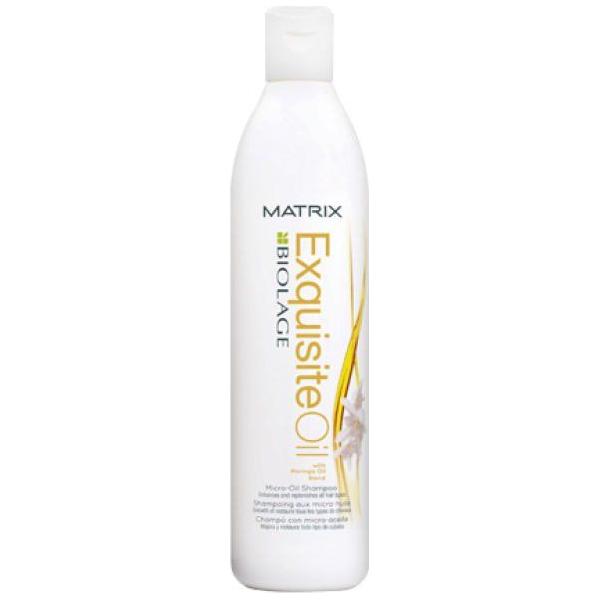 Matrix Biolage Exquisite Oil Micro-Oil Shampoo - 16.9 oz