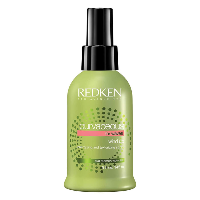 Redken Curvaceous Wind Up Reactivating Spray 145ml