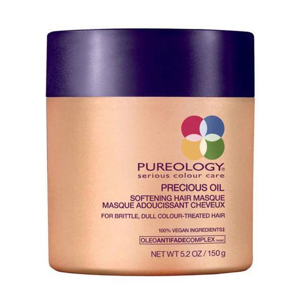 Pureology Precious Oil Softening Hair Masque 5.2oz