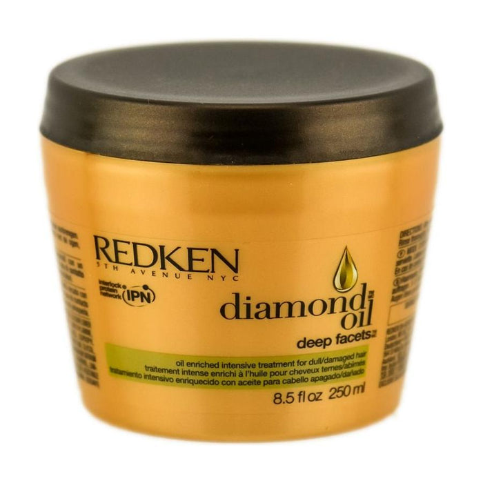 Redken Diamond Oil Deep Facets Intensive Treatment 250