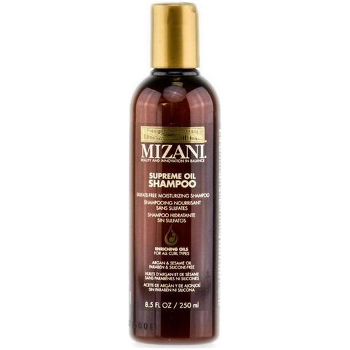 Mizani Supreme Oil Sulfate-Free Moisturizing Shampoo 8.5 oz