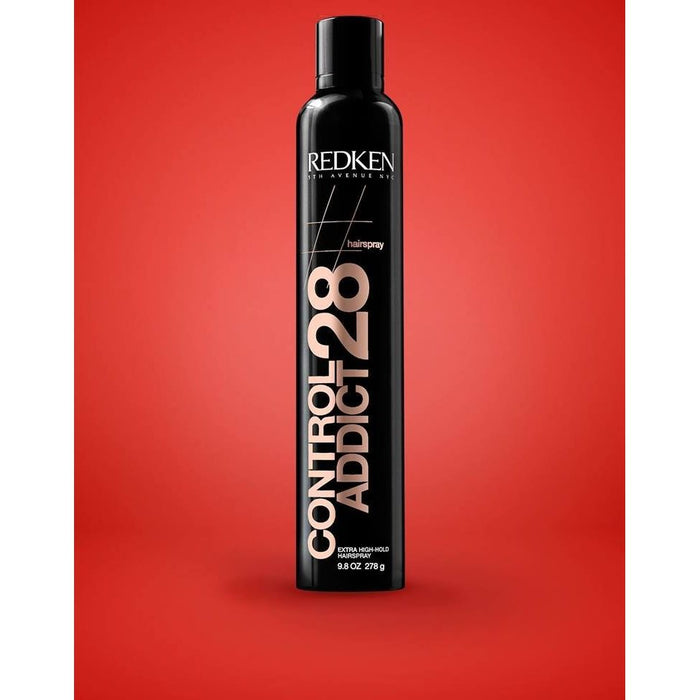 Redken Control Addict 28 Extra High-Hold Hairspray 9.8 oz