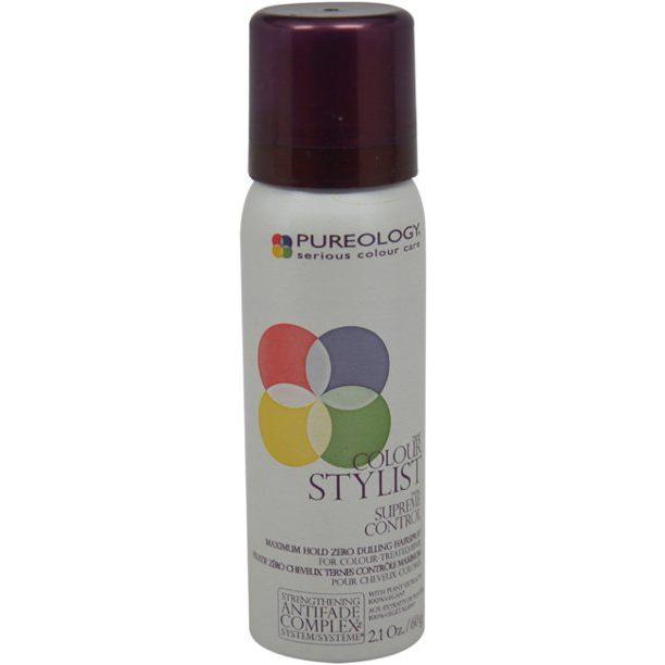 Pureology Colour Stylist Supreme Control Hair Spray 2.1 oz
