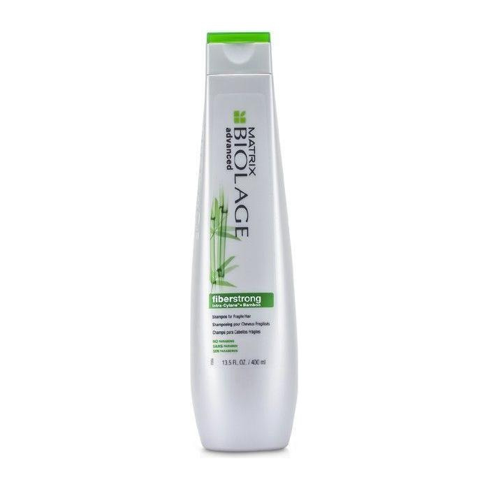 Matrix Matrix Biolage Advanced Fiberstrong Shampoo 400ml Shampoo Light Gray