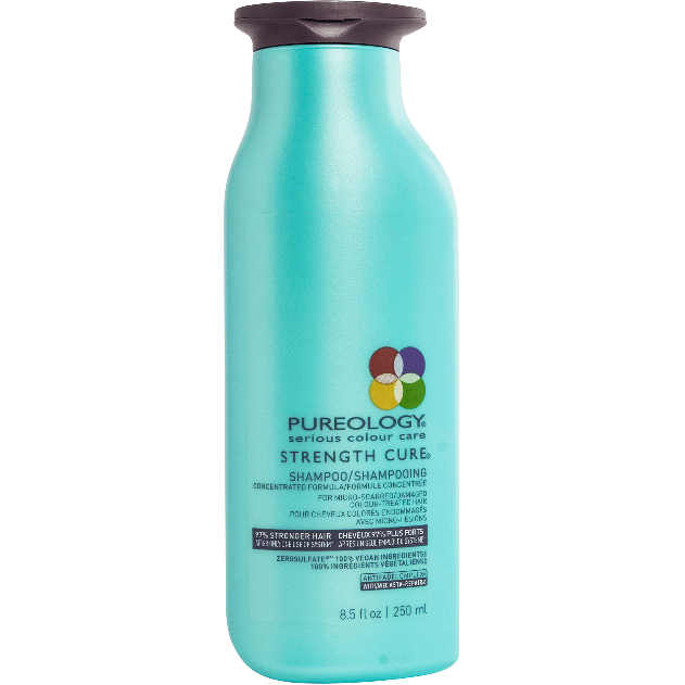 Pureology Pureology Strength Cure Shampoo 8.5 oz Shampoo