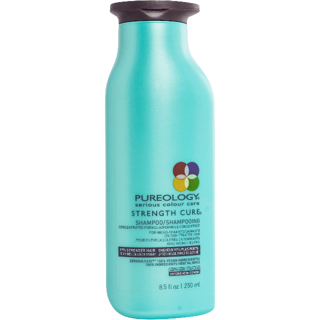 Pureology Strength Cure Shampoo 8.5 oz