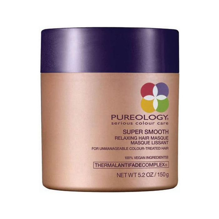 Pureology Super Smooth Relaxing Hair Masque 5.2 oz
