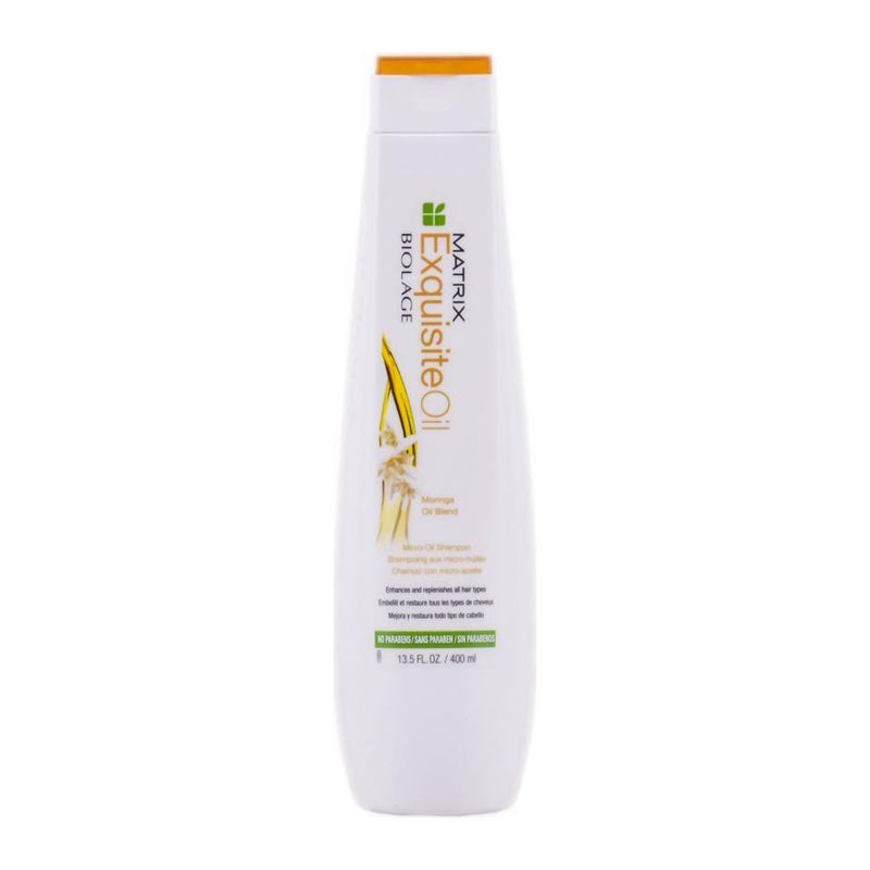 Matrix Matrix Biolage Exquisite Oil Micro-Oil Shampoo 13.5 oz Shampoo