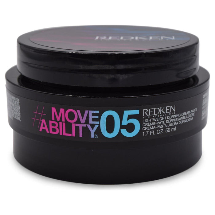 Redken Styling Move Ability 05 Lightweight Defining Cream-Paste 50ml