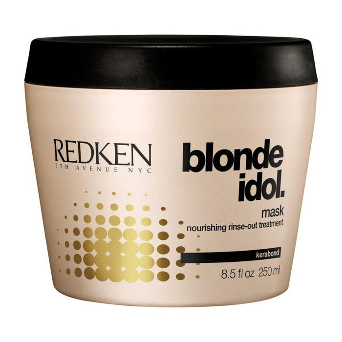 Redken Blonde Idol Mask Nourishing Treatment 250ml