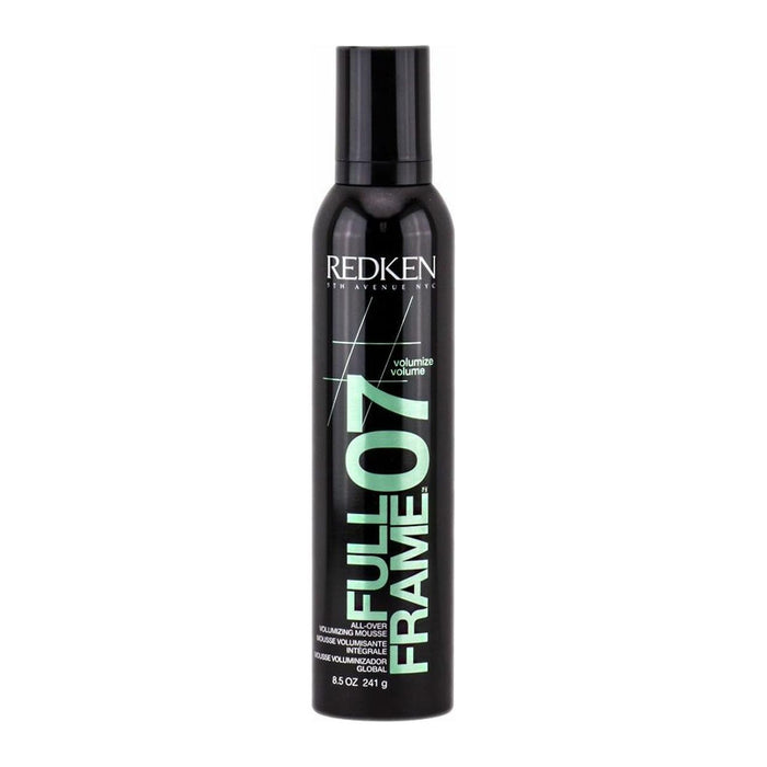 Redken Full Frame 07 All-Over Volumizing Mousse, 8.5 oz